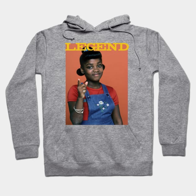 Legend Hoodie by Friend Gate